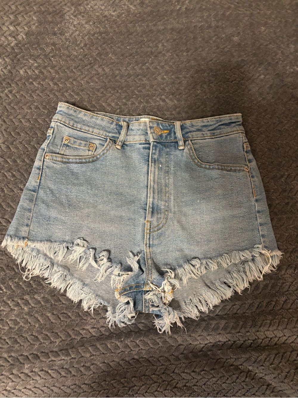 Zara Jean Shorts